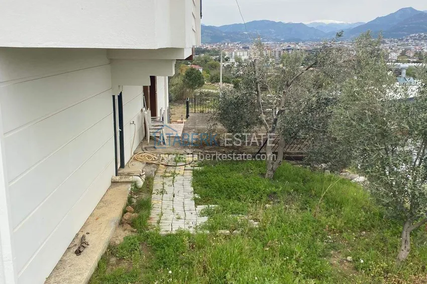 House with a 1000 m² plot in Gazipasa - suitable for Turkish citizenship 9 