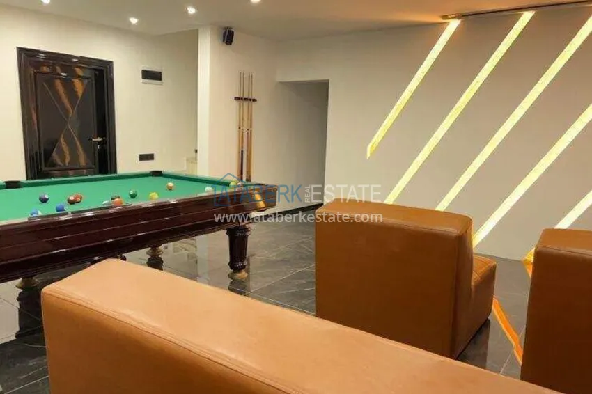 Purchase  Citizenship property. Detached two-storey villa in Alanya, Kargicak district 28 