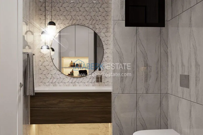 Purchase  New project in Konyaalti, Antalya - start of sales, installments up to 24 months 10 