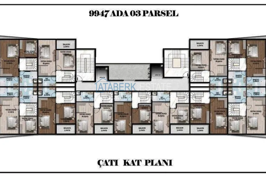 Buy cheap New project in Konyaalti, Antalya - start of sales, installments up to 24 months 10 