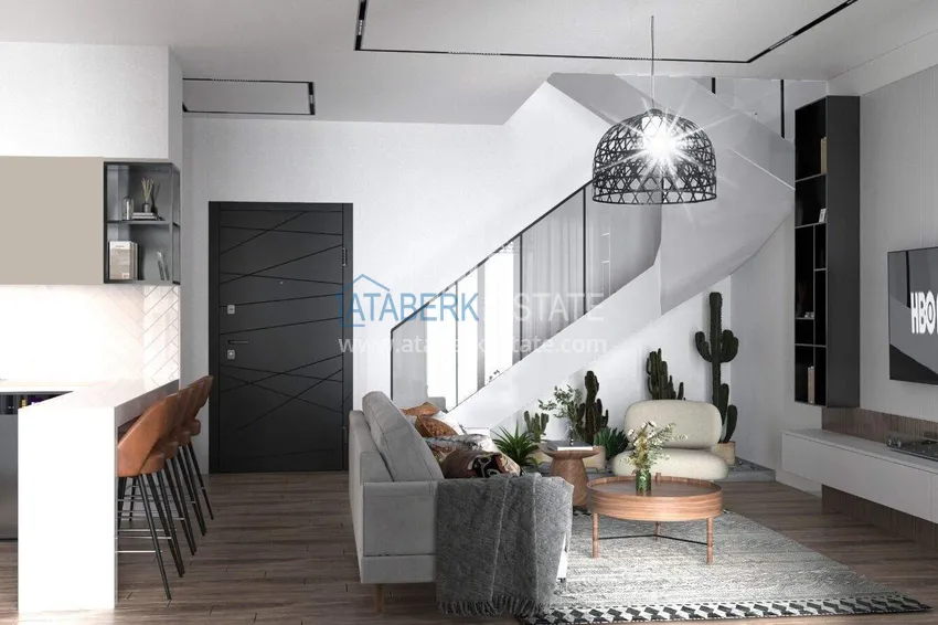 Purchase  New project in Konyaalti, Antalya - start of sales, installments up to 24 months 11 