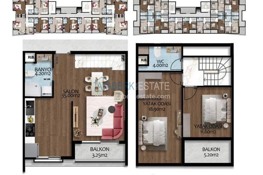 Buy cheap New project in Konyaalti, Antalya - start of sales, installments up to 24 months 11 