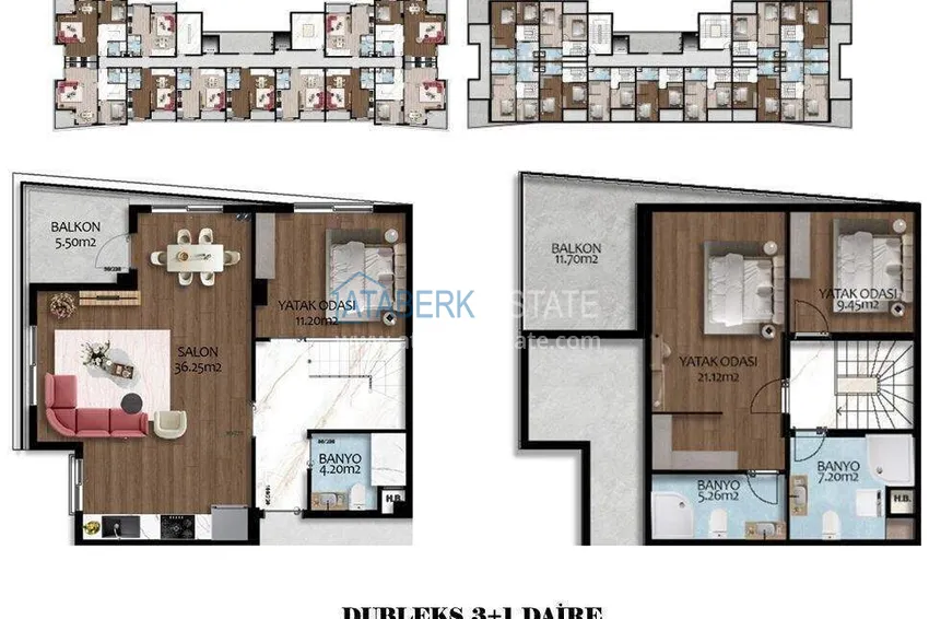 Buy cheap New project in Konyaalti, Antalya - start of sales, installments up to 24 months 12 