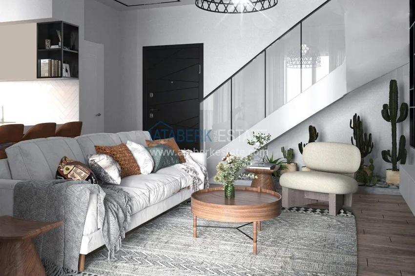 Purchase  New project in Konyaalti, Antalya - start of sales, installments up to 24 months 13 