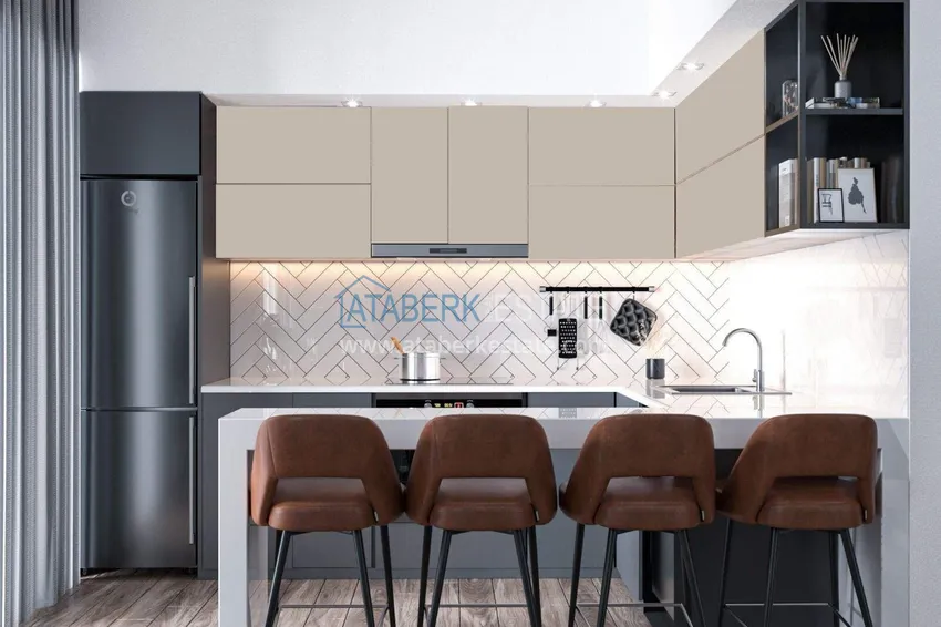 Purchase  New project in Konyaalti, Antalya - start of sales, installments up to 24 months 15 