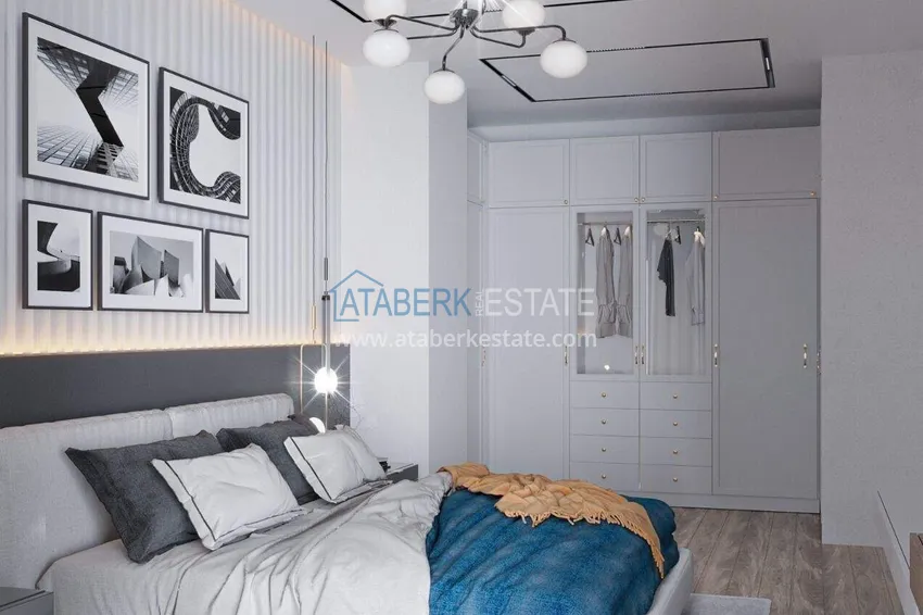 Purchase  New project in Konyaalti, Antalya - start of sales, installments up to 24 months 16 