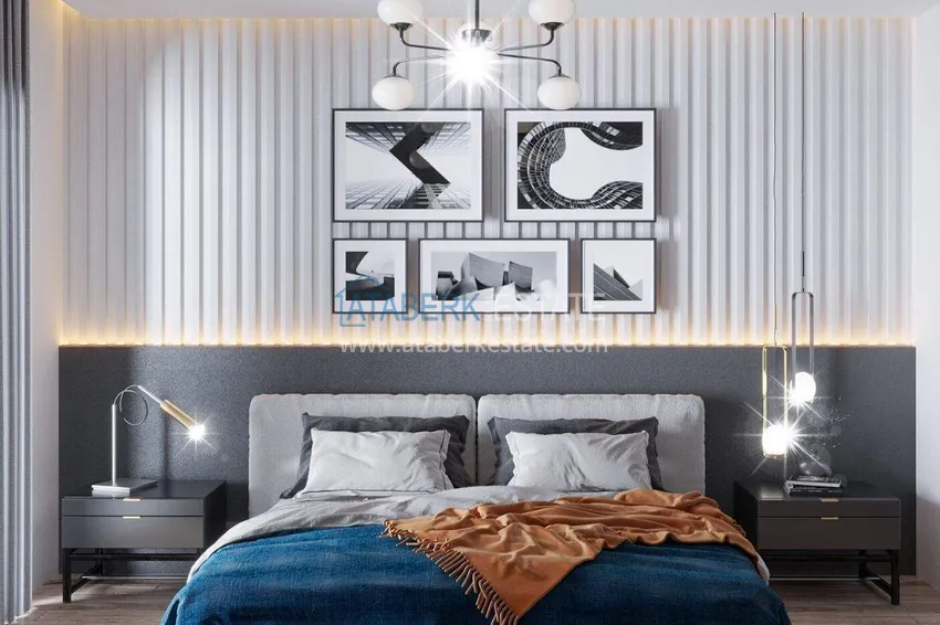 Purchase  New project in Konyaalti, Antalya - start of sales, installments up to 24 months 17 