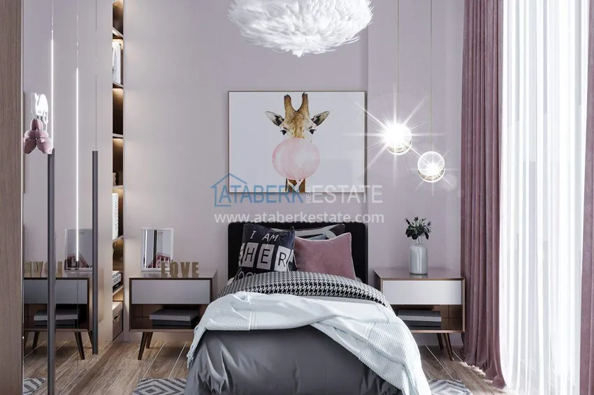 Purchase  New project in Konyaalti, Antalya - start of sales, installments up to 24 months 18 