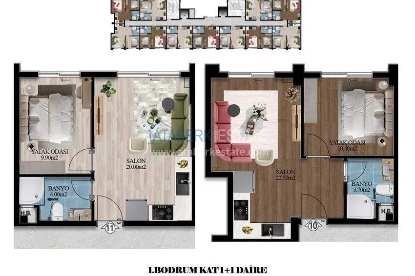 Buy cheap New project in Konyaalti, Antalya - start of sales, installments up to 24 months 2 