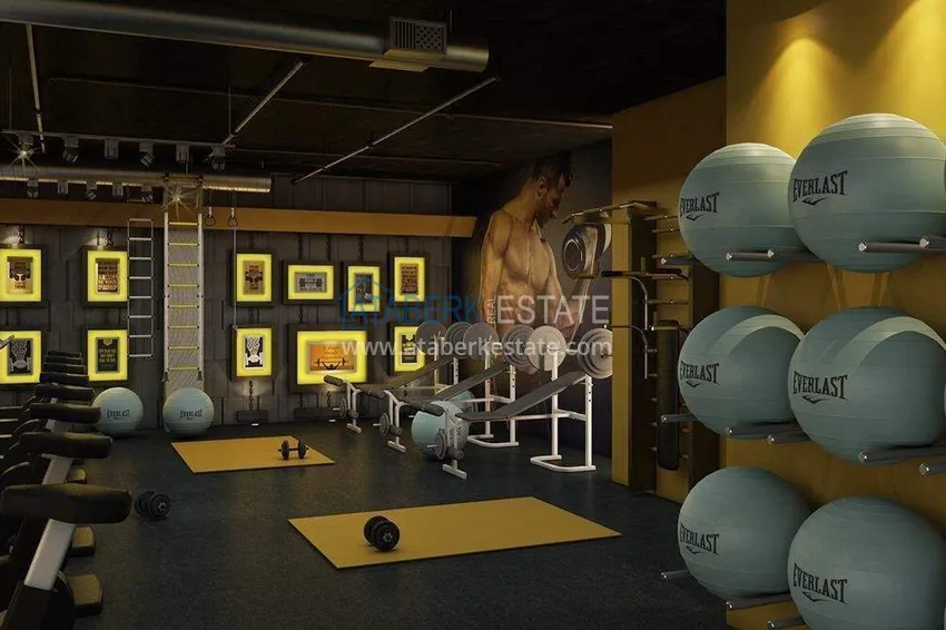 New project in Konyaalti, Antalya - start of sales, installments up to 24 months 20 