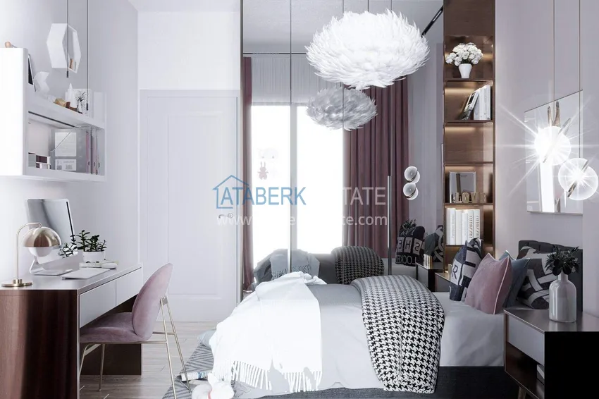 Purchase  New project in Konyaalti, Antalya - start of sales, installments up to 24 months 19 