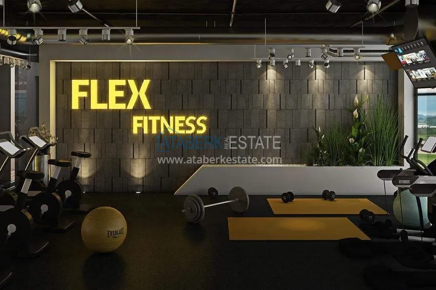 New project in Konyaalti, Antalya - start of sales, installments up to 24 months 21 