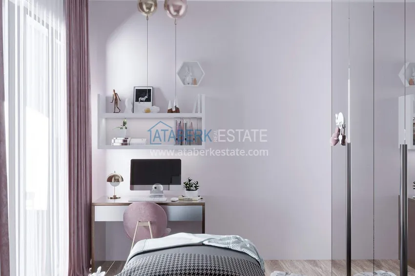 Purchase  New project in Konyaalti, Antalya - start of sales, installments up to 24 months 20 