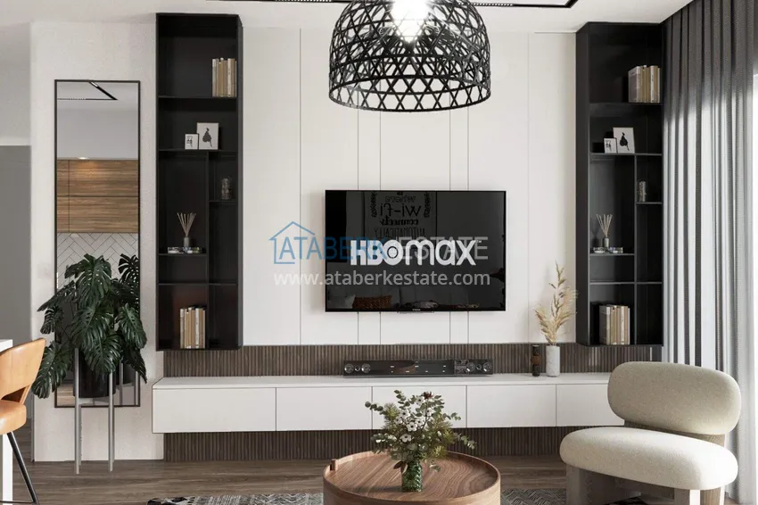 Purchase  New project in Konyaalti, Antalya - start of sales, installments up to 24 months 2 