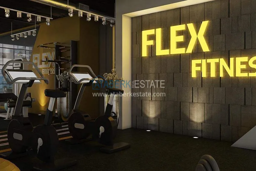 New project in Konyaalti, Antalya - start of sales, installments up to 24 months 22 