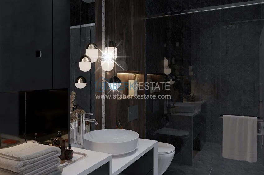Purchase  New project in Konyaalti, Antalya - start of sales, installments up to 24 months 22 