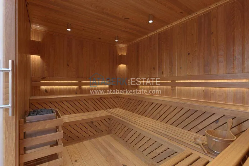 New project in Konyaalti, Antalya - start of sales, installments up to 24 months 25 