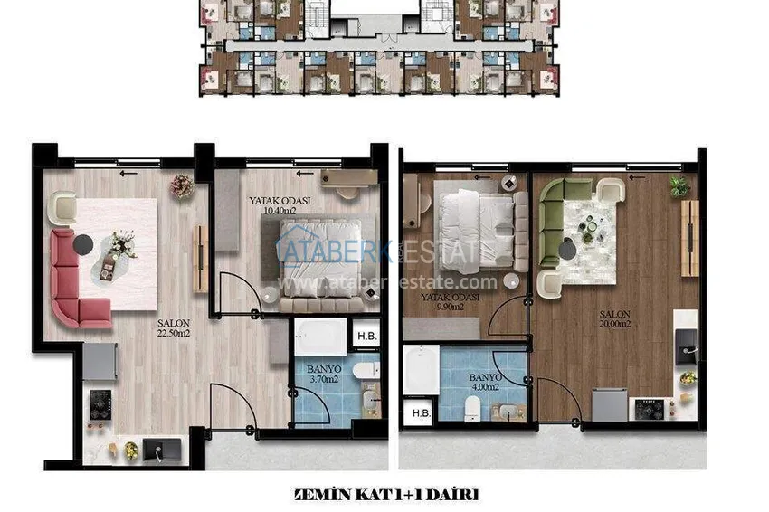 Buy cheap New project in Konyaalti, Antalya - start of sales, installments up to 24 months 4 