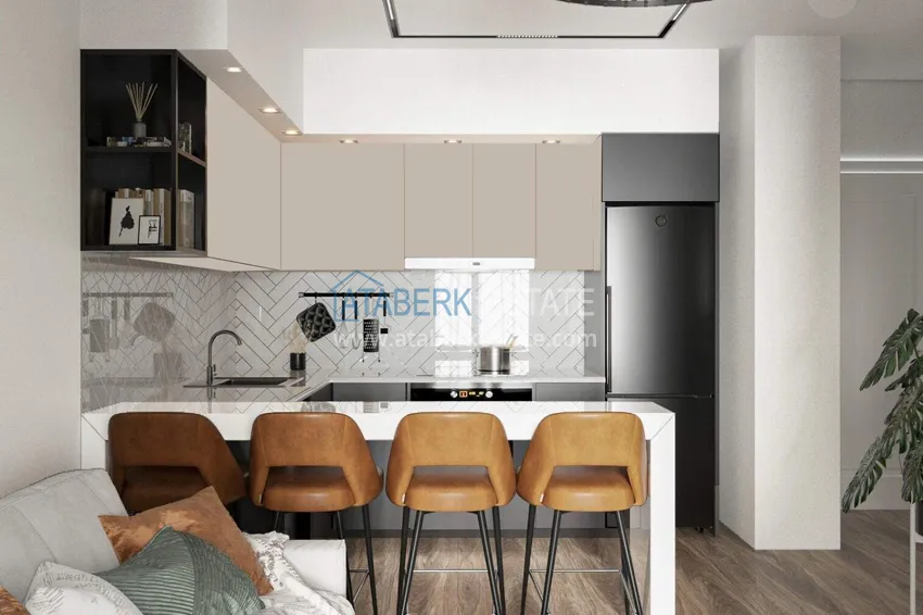 Purchase  New project in Konyaalti, Antalya - start of sales, installments up to 24 months 4 