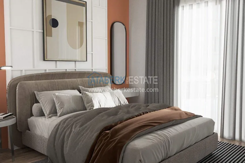 Purchase  New project in Konyaalti, Antalya - start of sales, installments up to 24 months 5 