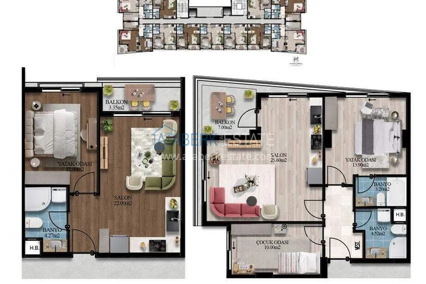 Buy cheap New project in Konyaalti, Antalya - start of sales, installments up to 24 months 6 