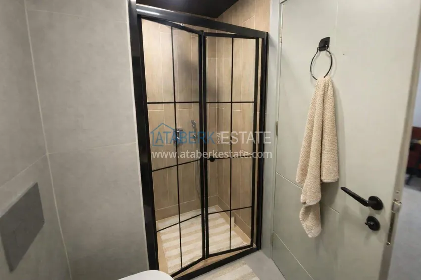 Purchase  Long-term 1+1 apartment rental in the center of Alanya — just 250 meters from the beach 6 