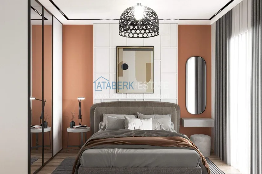 Purchase  New project in Konyaalti, Antalya - start of sales, installments up to 24 months 6 