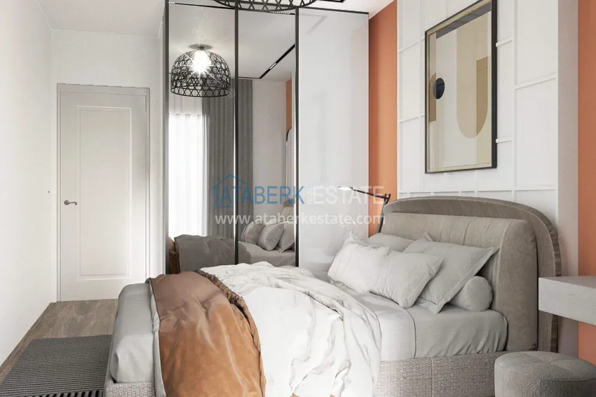 Purchase  New project in Konyaalti, Antalya - start of sales, installments up to 24 months 7 