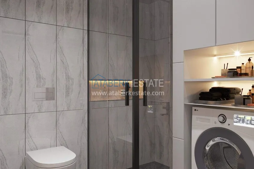 Purchase  New project in Konyaalti, Antalya - start of sales, installments up to 24 months 8 