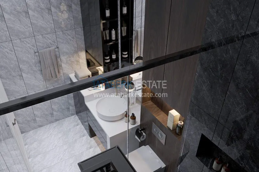 Purchase  New project in Konyaalti, Antalya - start of sales, installments up to 24 months 9 