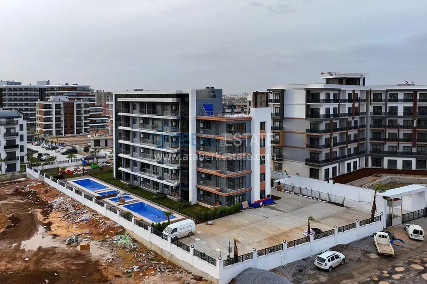 New 2+1 apartment in Antalya, Altintash district - a residence with infrastructure 1 