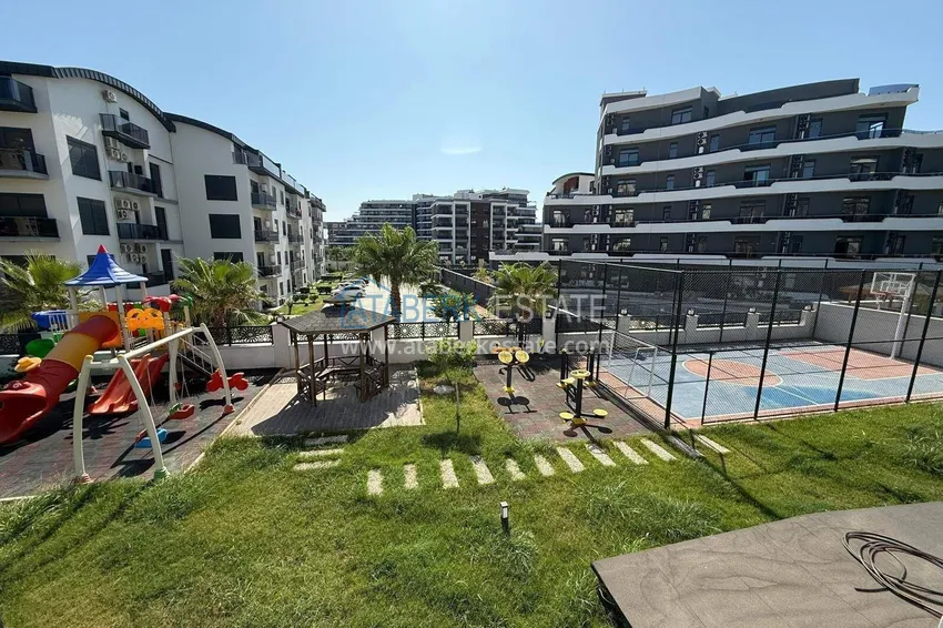 Purchase New 2+1 apartment in Antalya, Altintash district - a residence with infrastructure 15 