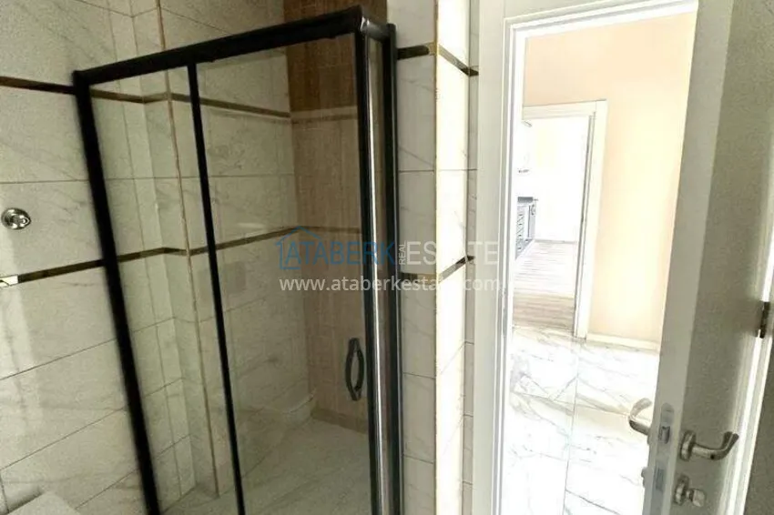 Purchase 2+1 apartment in Alanya, Oba district - a residence with infrastructure 16 