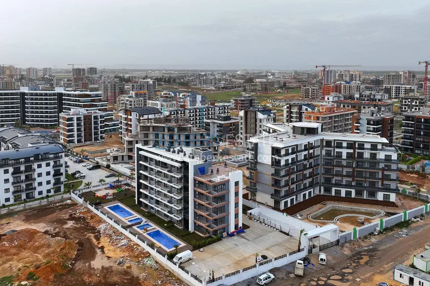 New 2+1 apartment in Antalya, Altintash district - a residence with infrastructure 2 