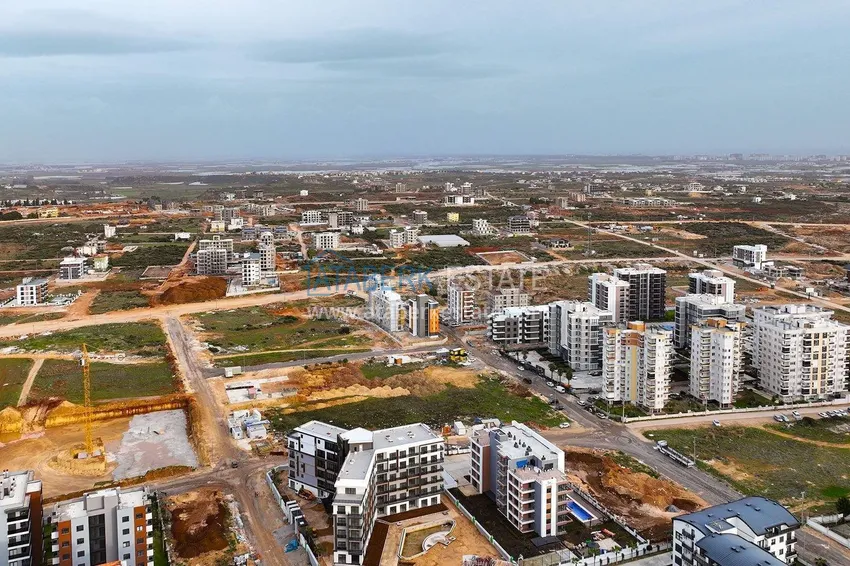 New 2+1 apartment in Antalya, Altintash district - a residence with infrastructure 4 