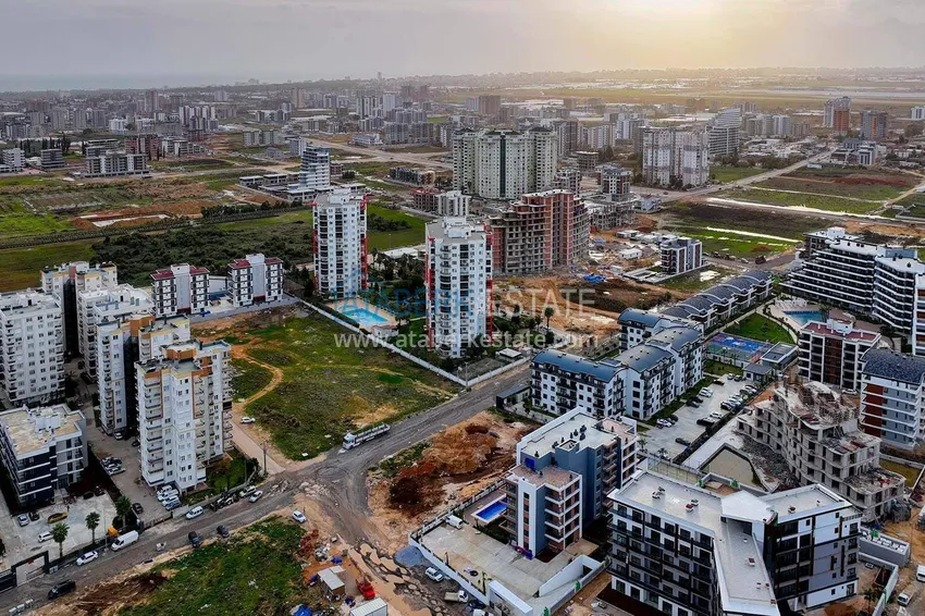 New 2+1 apartment in Antalya, Altintash district - a residence with infrastructure 5 