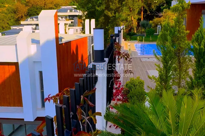 Villas in the Oba area from the developer — with the right to citizenship and 0% installments 15 