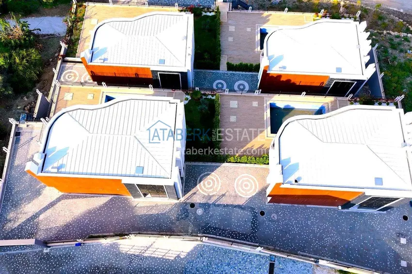 Villas in the Oba area from the developer — with the right to citizenship and 0% installments 23 