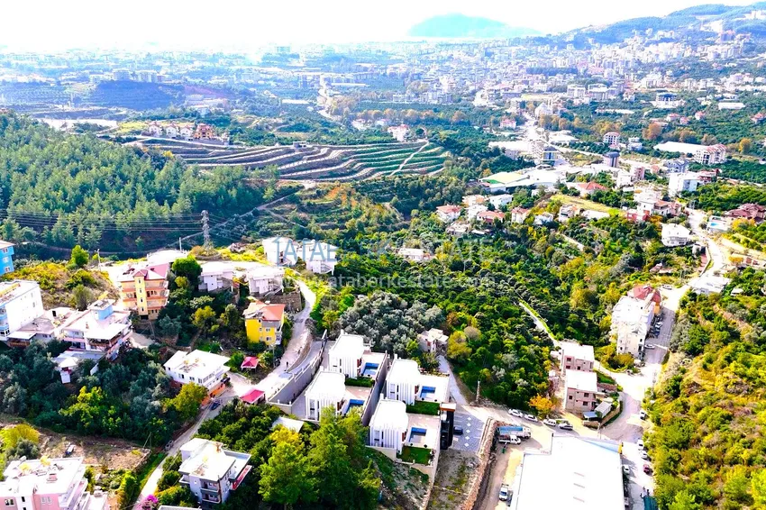 Villas in the Oba area from the developer — with the right to citizenship and 0% installments 4 