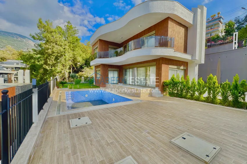 Villas in the Oba area from the developer — with the right to citizenship and 0% installments 9 