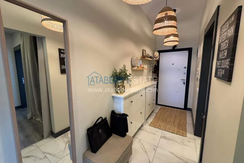 Purchase  Luxury residential complex in the resort area of Kundu, Antalya — a hotel-type concept project 1 