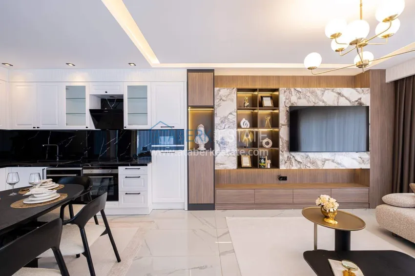 Purchase  Villas in the Oba area from the developer — with the right to citizenship and 0% installments 1 