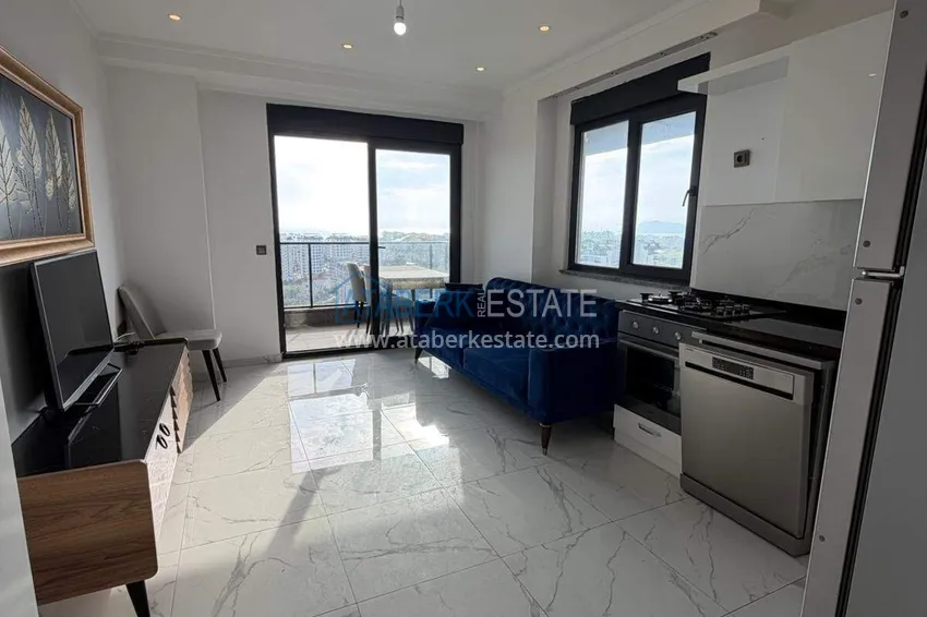 Purchase  2+1 duplex in Mahmutlar — panoramic views, comfort segment residences 1 