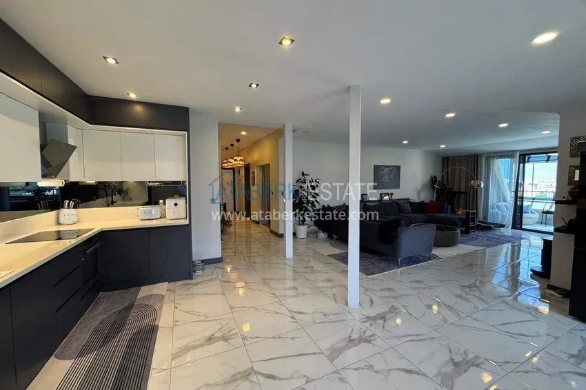 Purchase  Luxury residential complex in the resort area of Kundu, Antalya — a hotel-type concept project 12 