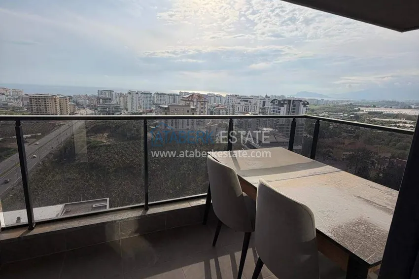 Purchase  2+1 duplex in Mahmutlar — panoramic views, comfort segment residences 12 