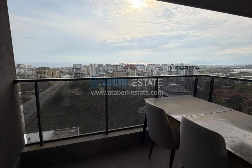Purchase  2+1 duplex in Mahmutlar — panoramic views, comfort segment residences 13 