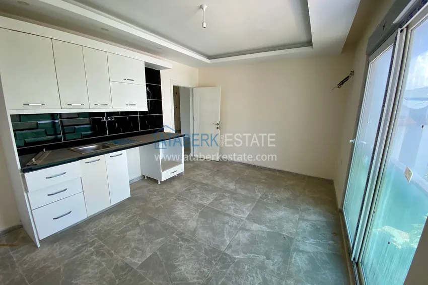 Purchase  4+1 duplex for citizenship in Kargicak - sea view, luxury complex 13 