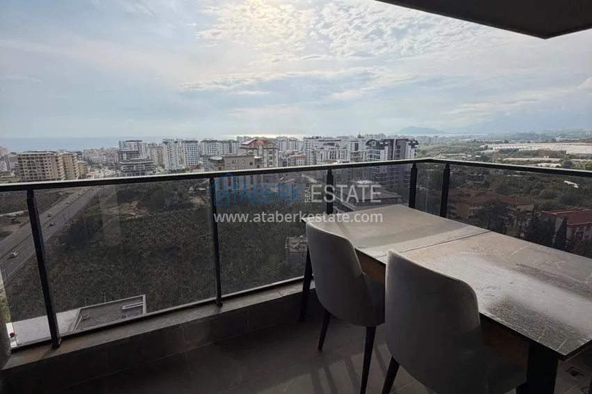 Purchase  2+1 duplex in Mahmutlar — panoramic views, comfort segment residences 14 