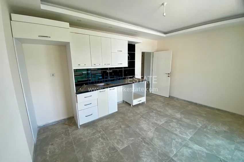 Purchase  4+1 duplex for citizenship in Kargicak - sea view, luxury complex 14 