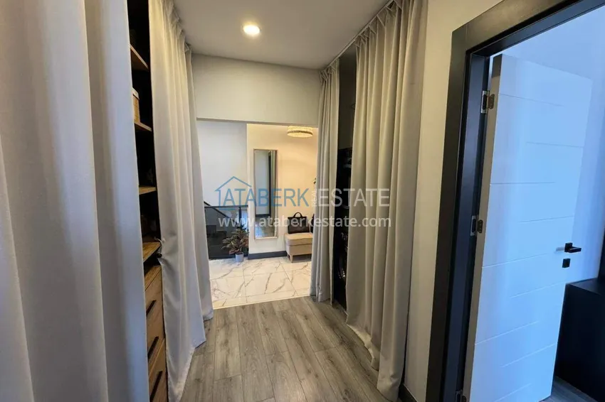 Purchase  Luxury residential complex in the resort area of Kundu, Antalya — a hotel-type concept project 19 
